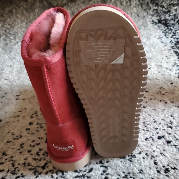 NWOB Koolaburra Boots, size 7 - Picture 3 of 4